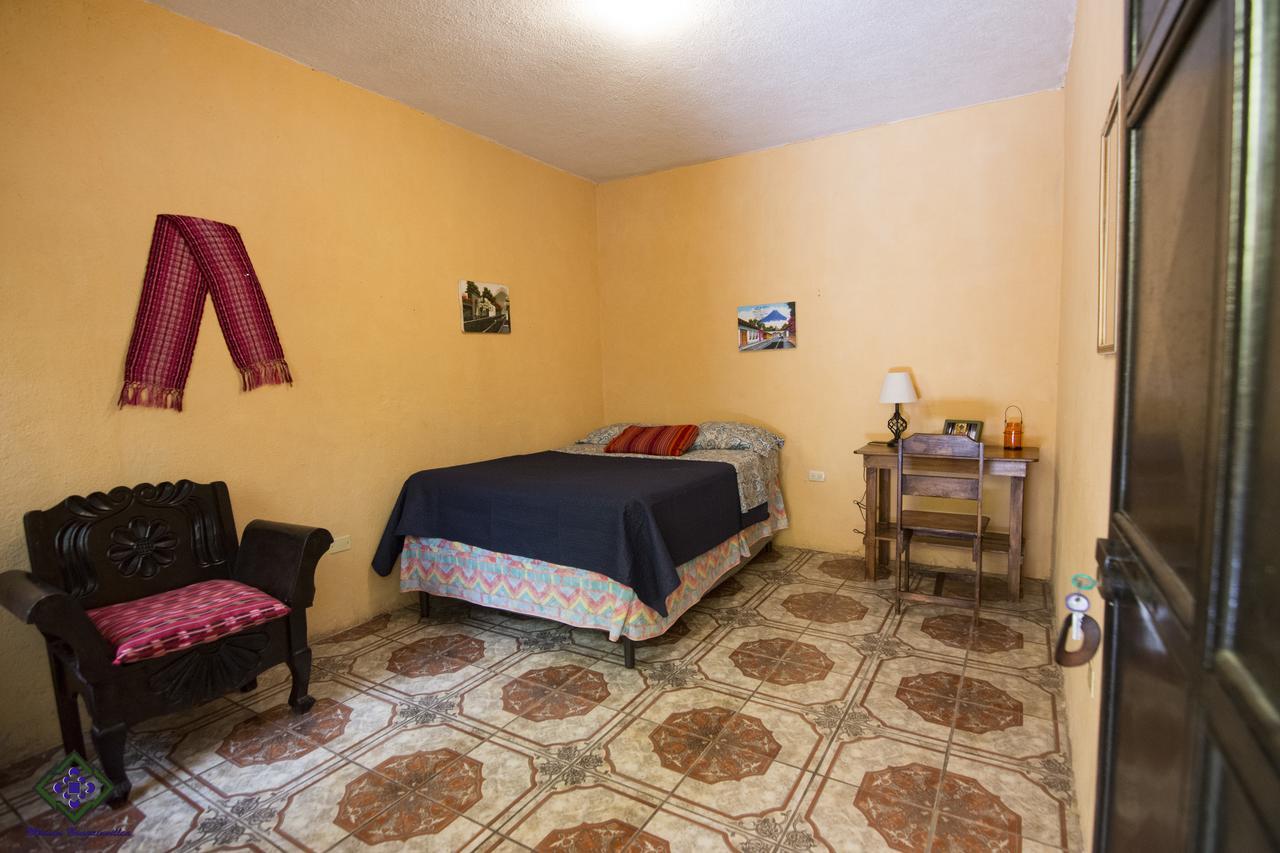 Maison Bougainvillea Antigua Kültér fotó